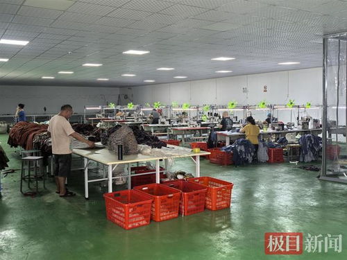 蒲商返鄉創業 把服裝廠搬回家，振興鄉村服飾零售業